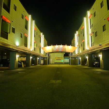 Hotel Golf III Atsugi (Adults Only) المظهر الخارجي الصورة