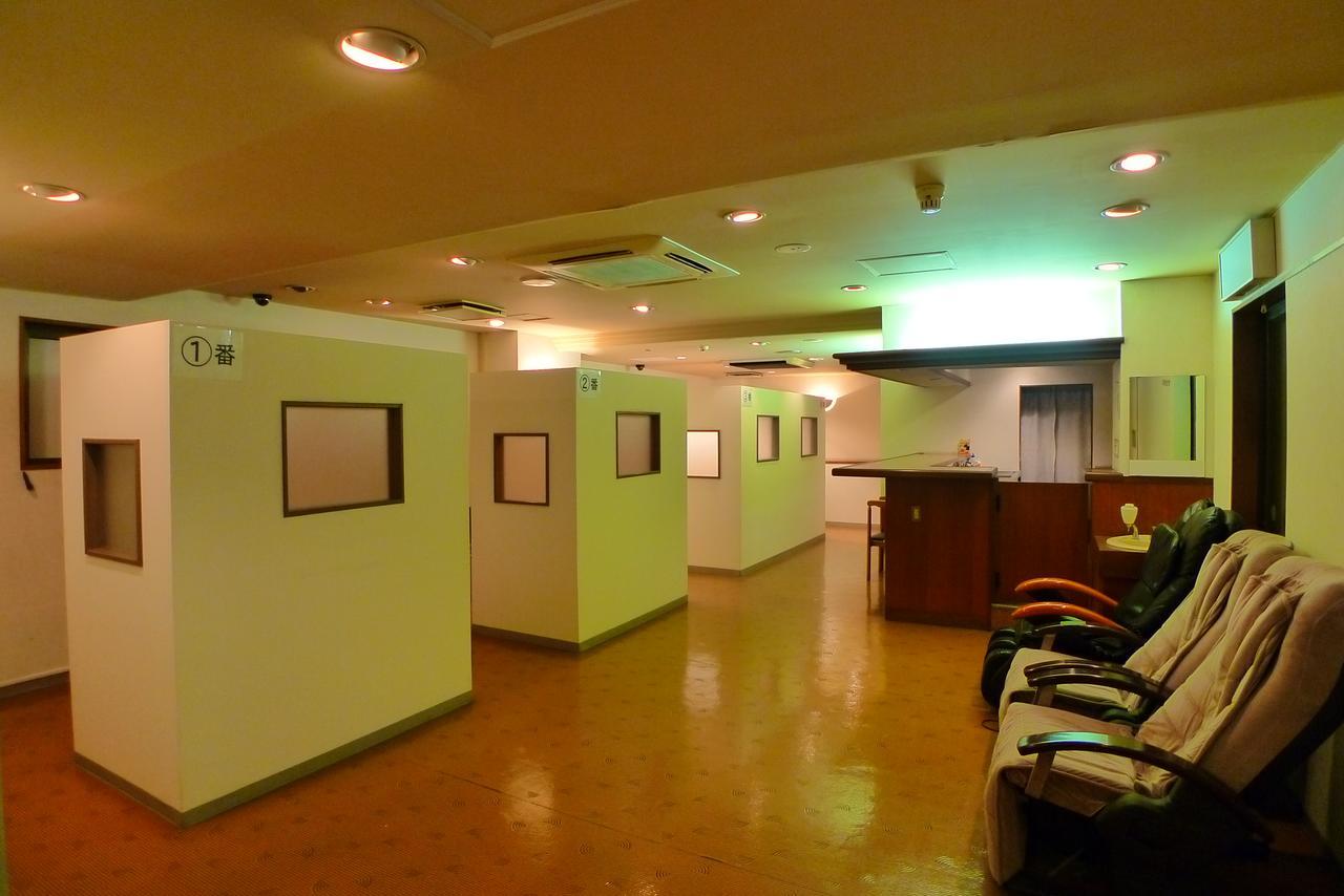 Hotel Golf III Atsugi (Adults Only) المظهر الخارجي الصورة