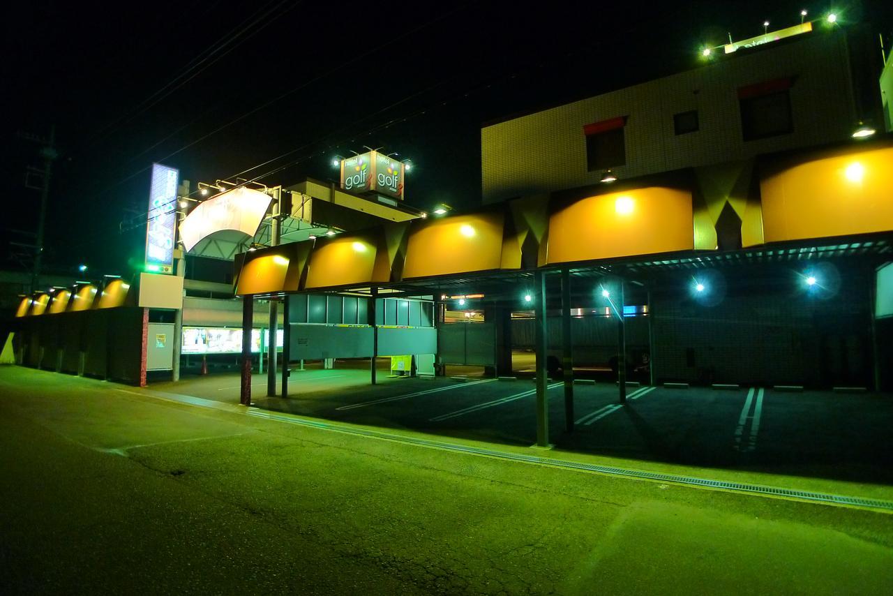 Hotel Golf III Atsugi (Adults Only) المظهر الخارجي الصورة