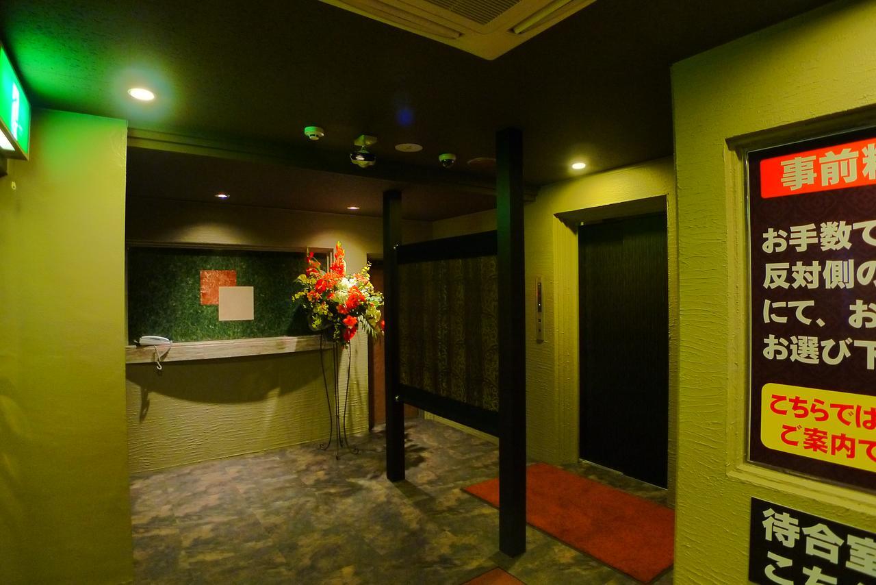 Hotel Golf III Atsugi (Adults Only) المظهر الخارجي الصورة