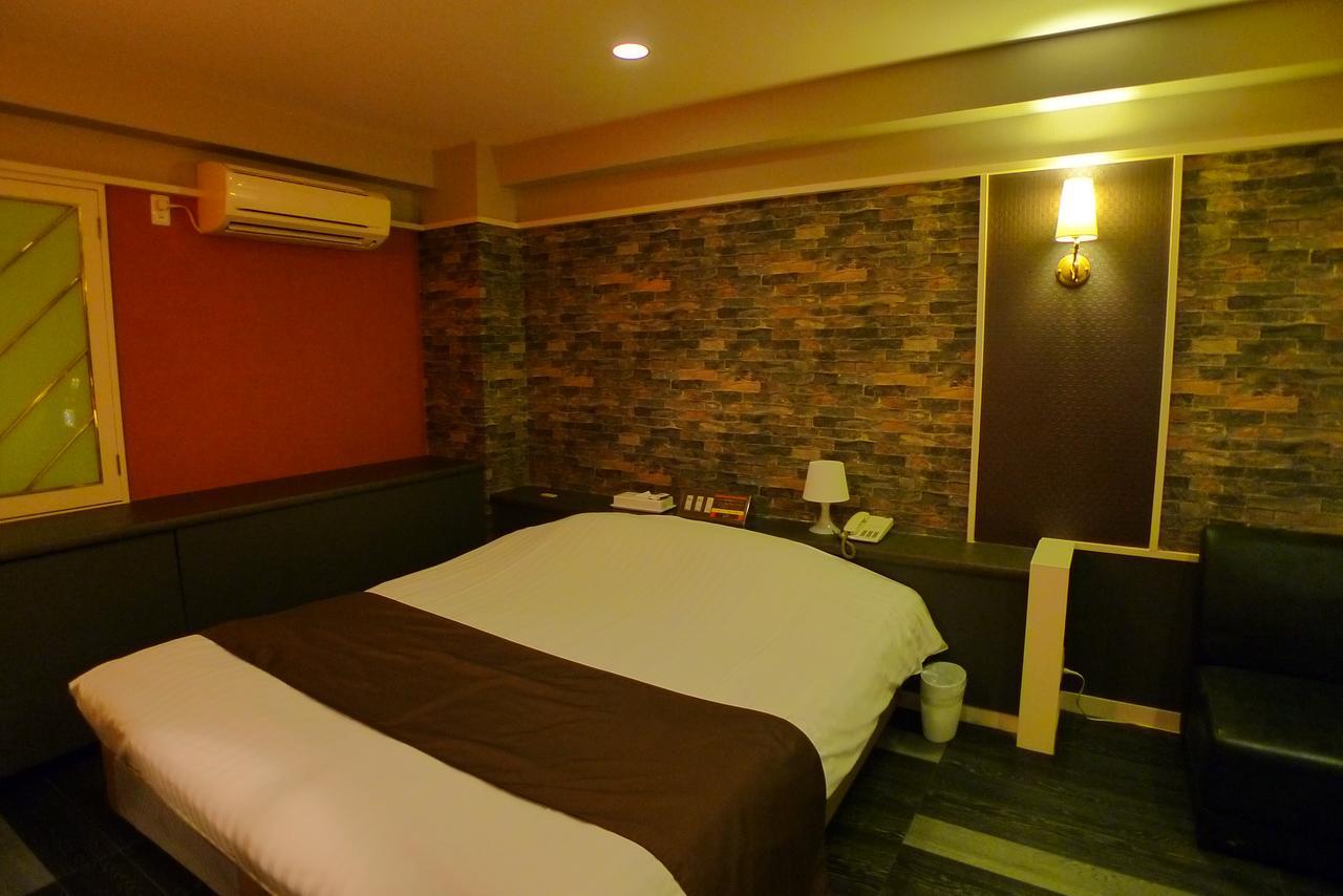 Hotel Golf III Atsugi (Adults Only) المظهر الخارجي الصورة