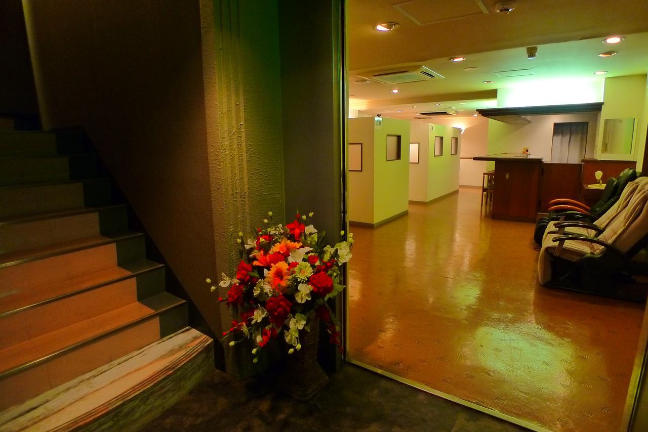 Hotel Golf III Atsugi (Adults Only) المظهر الخارجي الصورة