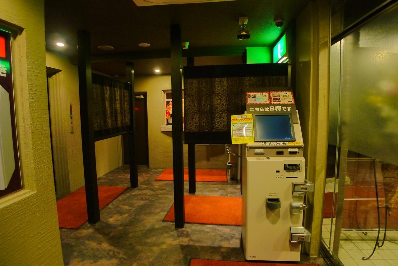 Hotel Golf III Atsugi (Adults Only) المظهر الخارجي الصورة