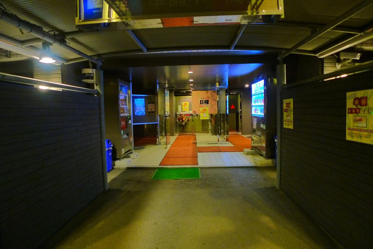 Hotel Golf III Atsugi (Adults Only) المظهر الخارجي الصورة