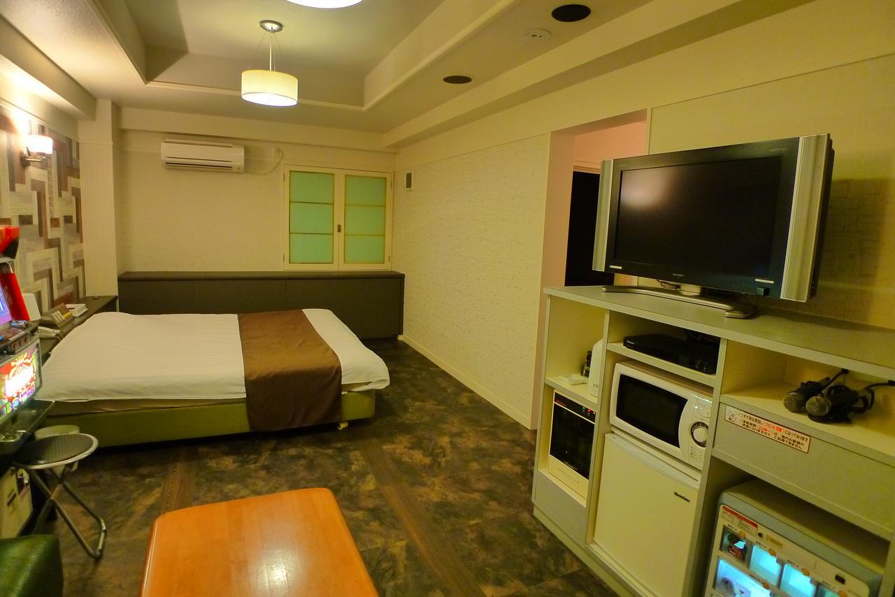Hotel Golf III Atsugi (Adults Only) المظهر الخارجي الصورة